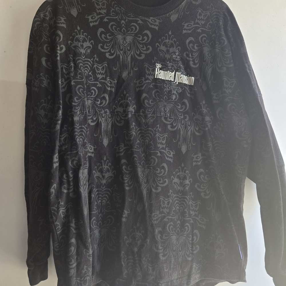 Haunted Mansion Spirit Jersey